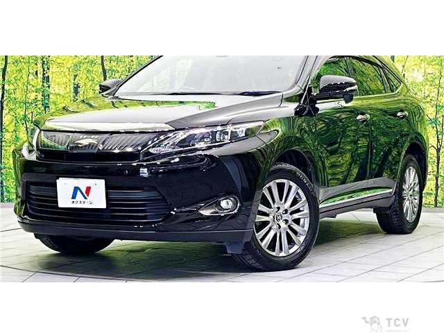 2016 Toyota Harrier