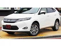 2016 Toyota Harrier
