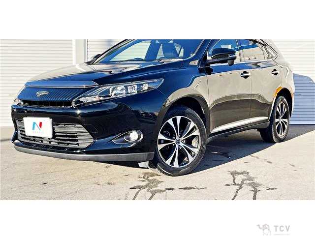 2016 Toyota Harrier