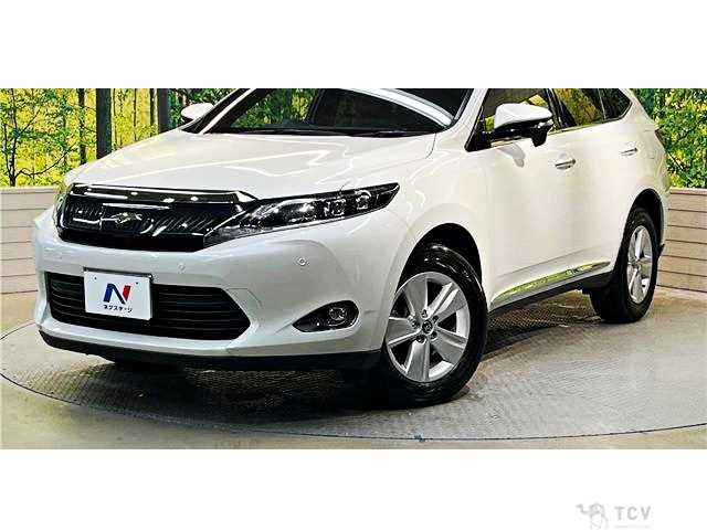 2016 Toyota Harrier