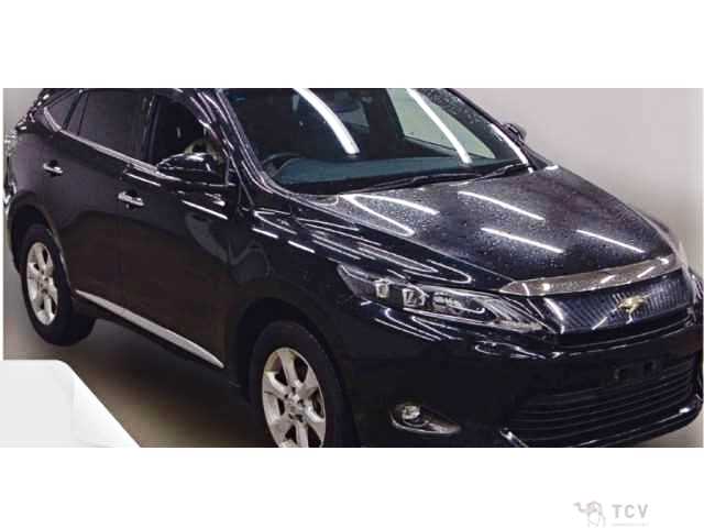 2016 Toyota Harrier