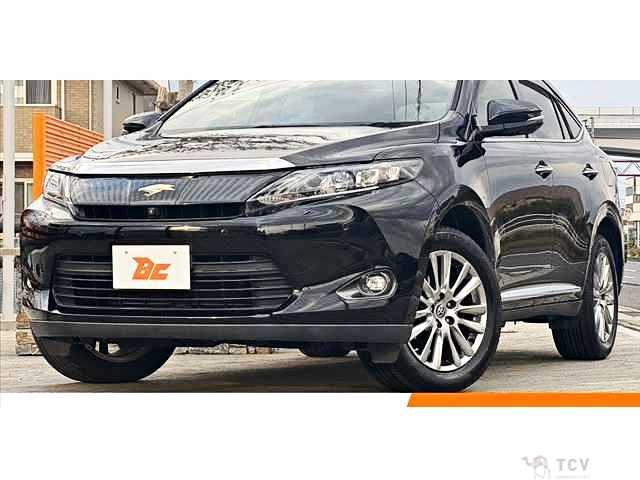 2016 Toyota Harrier