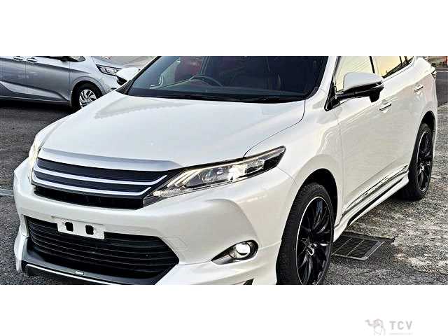 2016 Toyota Harrier