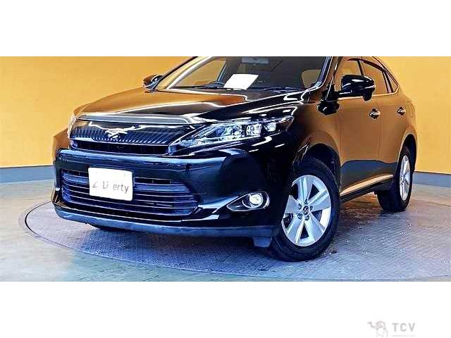 2016 Toyota Harrier