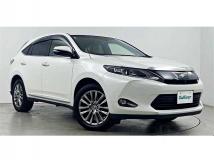 2016 Toyota Harrier