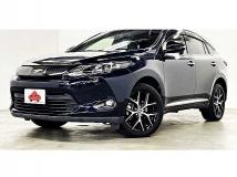 2016 Toyota Harrier