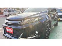 2016 Toyota Harrier