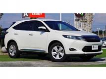 2016 Toyota Harrier