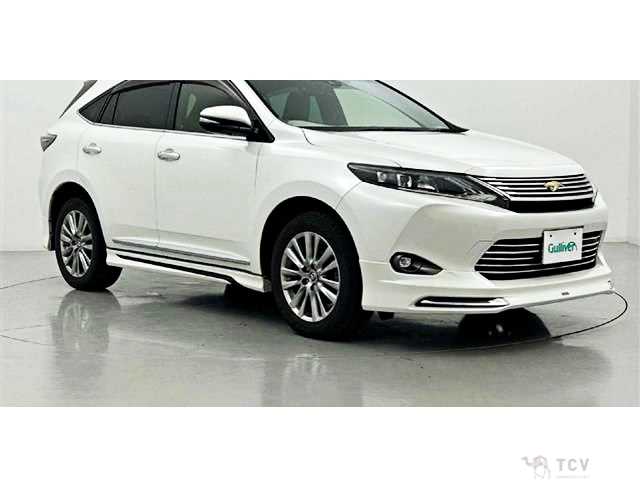 2016 Toyota Harrier