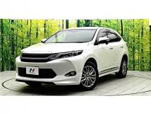 2016 Toyota Harrier