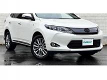 2016 Toyota Harrier