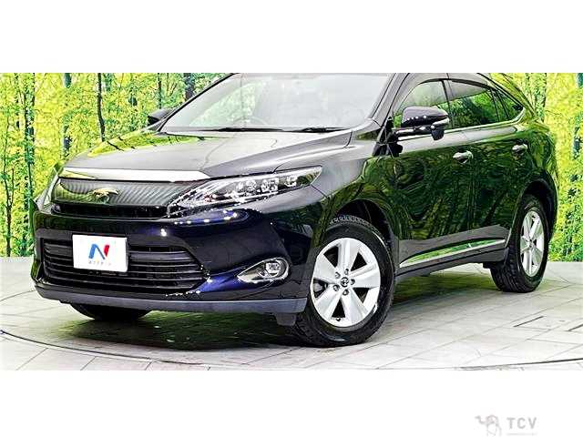 2016 Toyota Harrier