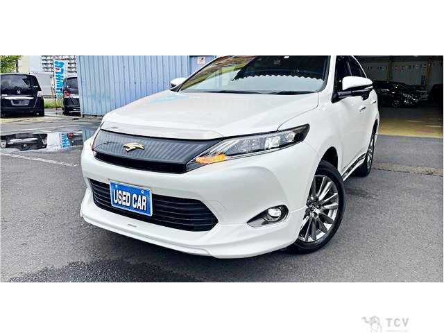 2016 Toyota Harrier