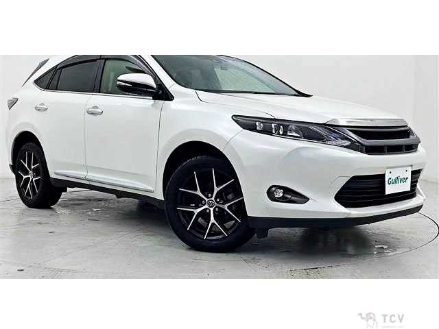 2016 Toyota Harrier