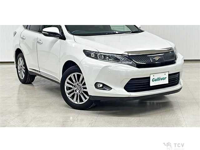 2016 Toyota Harrier