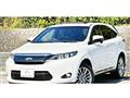 2016 Toyota Harrier