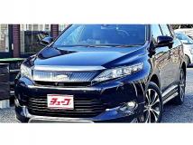 2016 Toyota Harrier