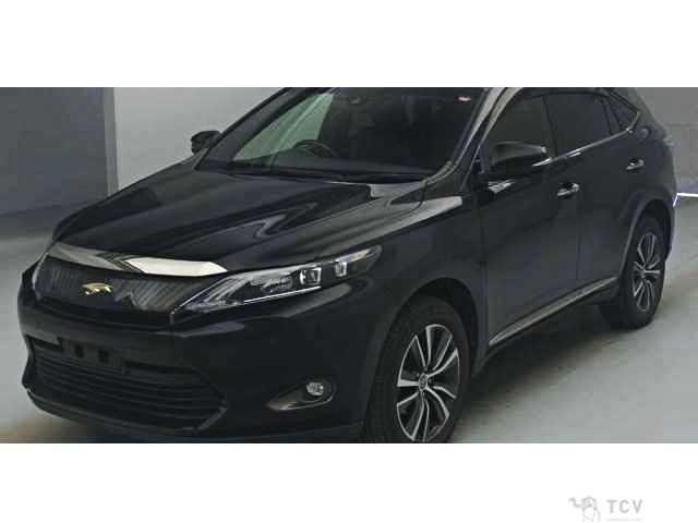 2016 Toyota Harrier