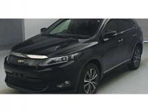 2016 Toyota Harrier