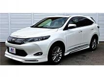 2016 Toyota Harrier