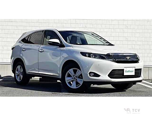 2016 Toyota Harrier