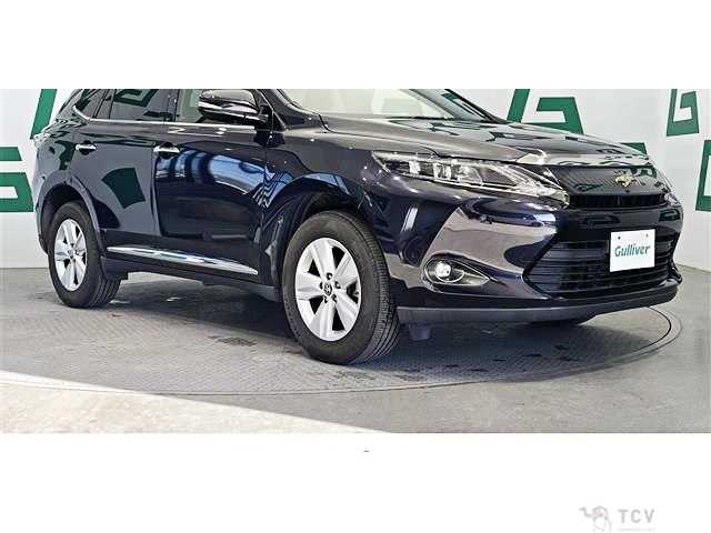 2016 Toyota Harrier