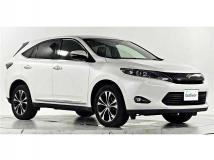 2016 Toyota Harrier