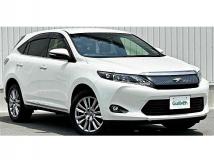2016 Toyota Harrier