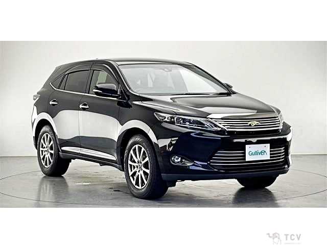 2016 Toyota Harrier