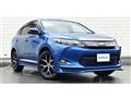 2016 Toyota Harrier
