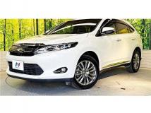 2016 Toyota Harrier