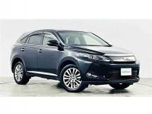 2016 Toyota Harrier