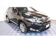2016 Toyota Harrier