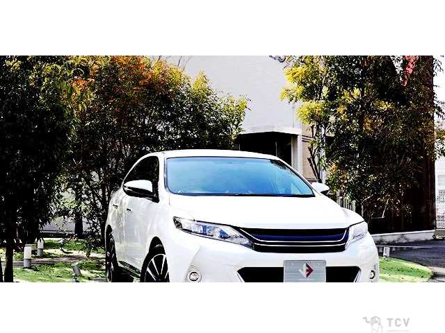 2016 Toyota Harrier