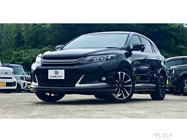 2016 Toyota Harrier