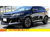 2016 Toyota Harrier