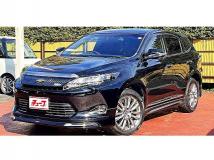 2016 Toyota Harrier