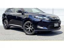 2016 Toyota Harrier