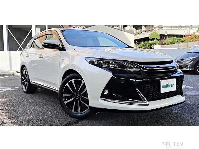 2016 Toyota Harrier