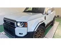 2024 Toyota Land Cruiser