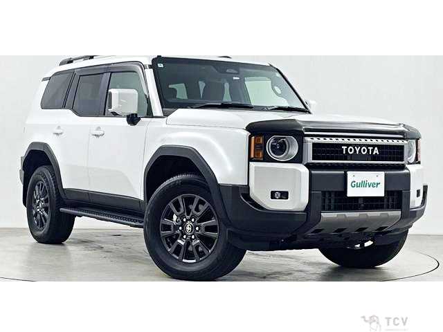2024 Toyota Land Cruiser