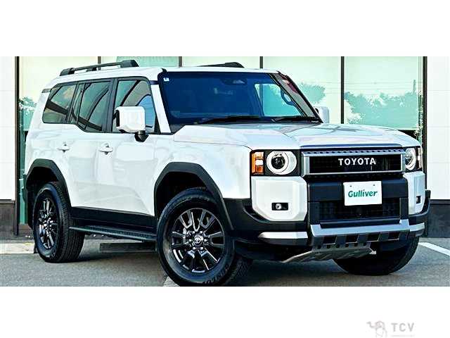 2024 Toyota Land Cruiser