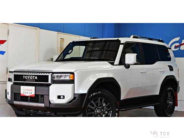 2024 Toyota Land Cruiser