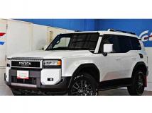 2024 Toyota Land Cruiser