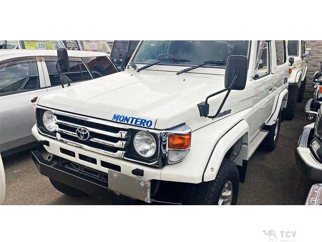 2002 Toyota Land Cruiser
