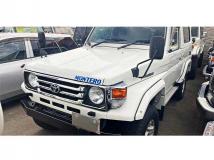 2002 Toyota Land Cruiser