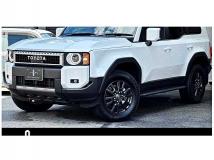 2025 Toyota Land Cruiser