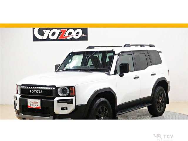 2024 Toyota Land Cruiser