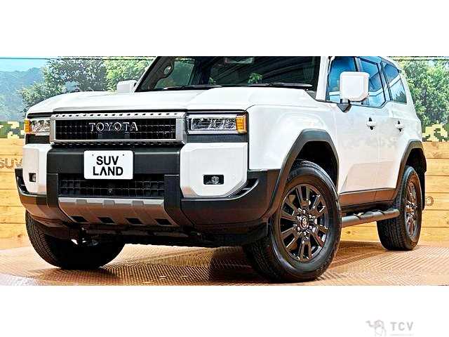 2024 Toyota Land Cruiser
