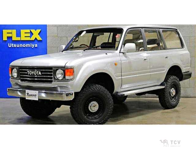 1997 Toyota Land Cruiser